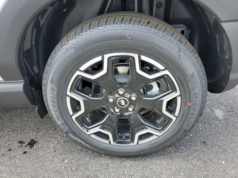 New 2026 Ford Bronco Sport Outer Banks w/ Outer Banks Tech Package+ AWD/4WD image 35