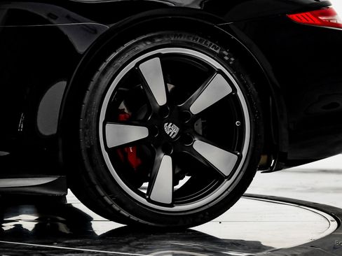 Used 2014 Porsche 911 50th Anniversary Edition image 85