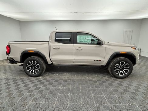 New 2026 GMC Canyon AT4 w/ Nightfall Essentials Package image 10