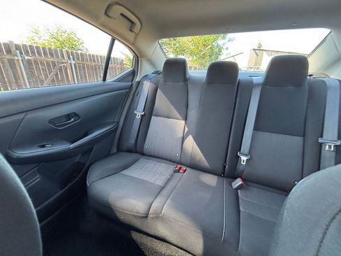 Used 2025 Nissan Sentra SV FWD image 38