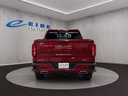 Used 2019 GMC Sierra 1500 AT4 w/ AT4 Premium Package AWD/4WD image 14