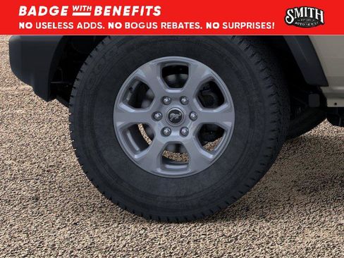 New 2026 Ford Bronco Big Bend AWD/4WD image 22