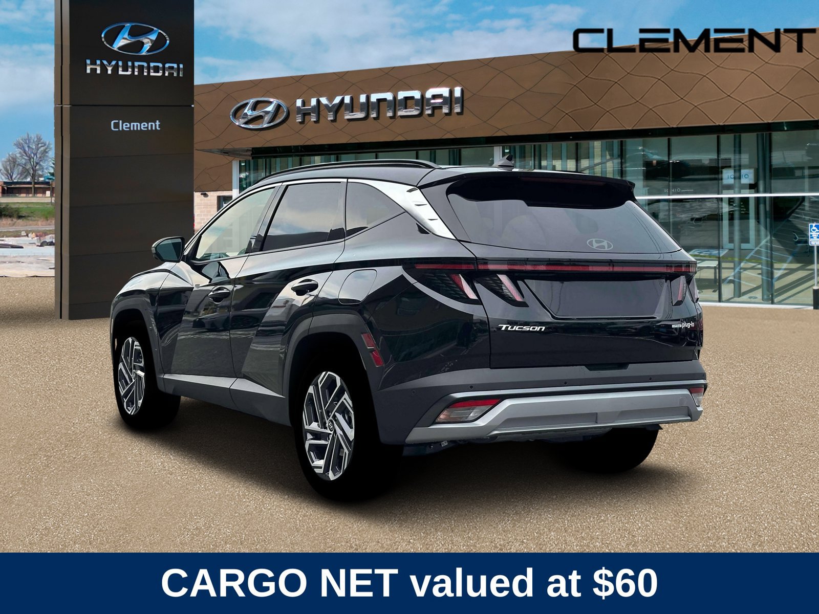 New 2026 Hyundai Tucson Limited AWD/4WD image 5