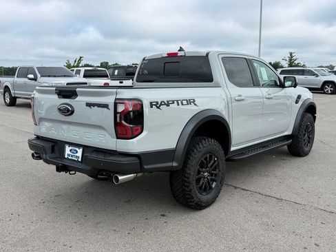 New 2026 Ford Ranger Raptor AWD/4WD image 37