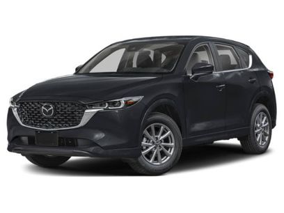Used 2024 MAZDA CX-5 AWD 2.5 S w/ Select Package