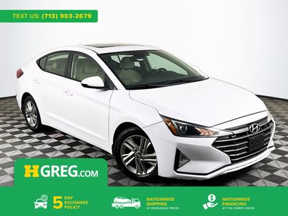 Used 2019 Hyundai Elantra Value Edition