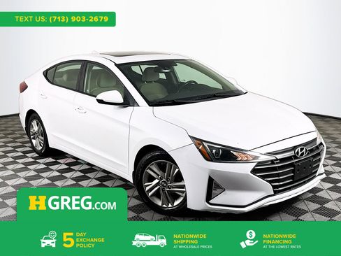 Used 2019 Hyundai Elantra Value Edition FWD image 1