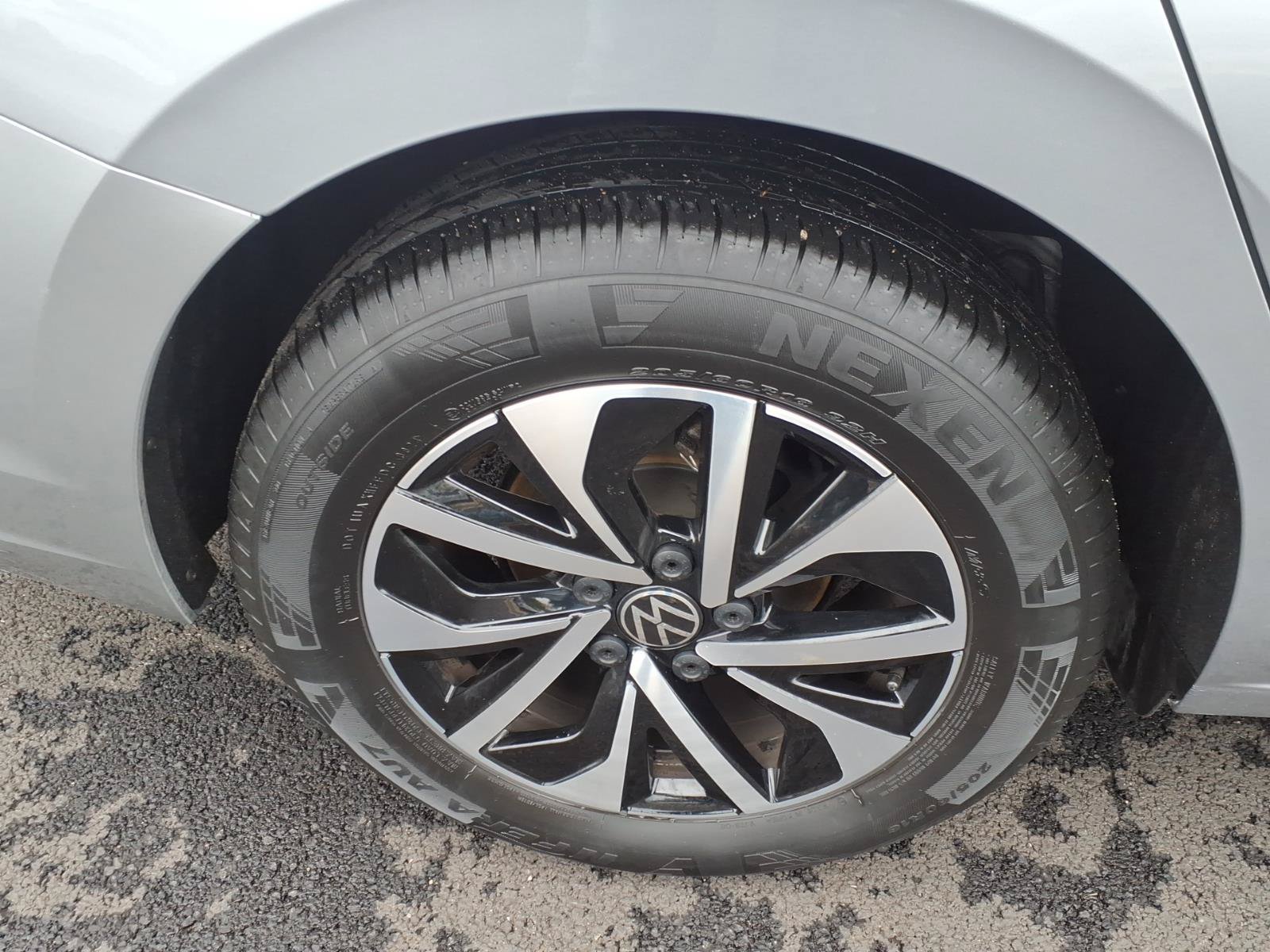Used 2025 Volkswagen Jetta S FWD image 7