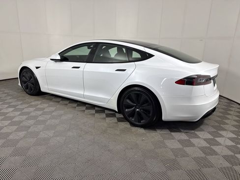 Used 2021 Tesla Model S Long Range image 3