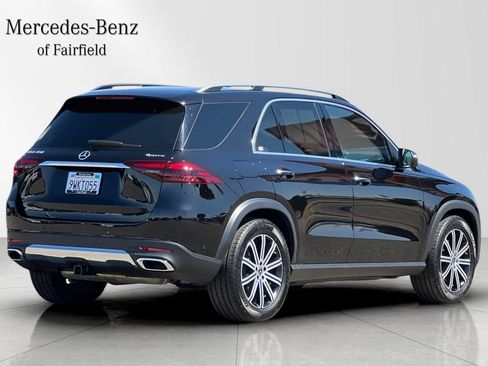 Certified 2026 Mercedes-Benz GLE 350 4MATIC image 2