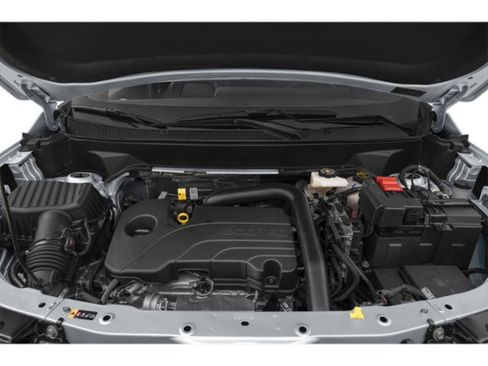 New 2026 Chevrolet Equinox RS FWD image 17