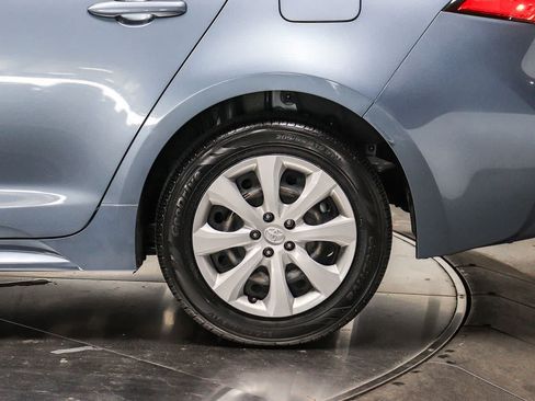 Certified 2023 Toyota Corolla LE FWD image 11