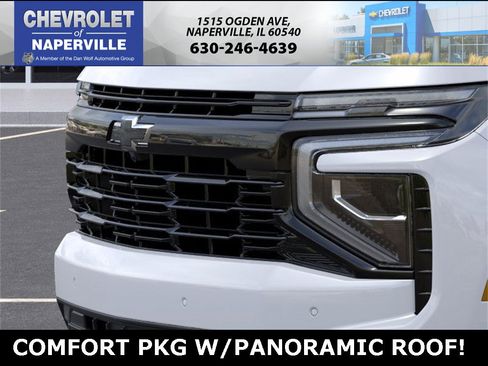 New 2026 Chevrolet Tahoe RST w/ Comfort Package image 13