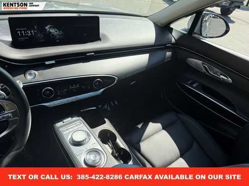 Used 2025 Genesis GV70 2.5T image 25