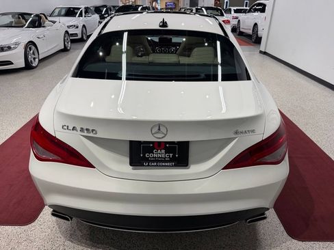 Used 2015 Mercedes-Benz CLA 250 4MATIC image 14