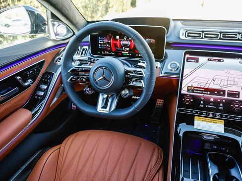 New 2026 Mercedes-Benz S 63 AMG S image 14