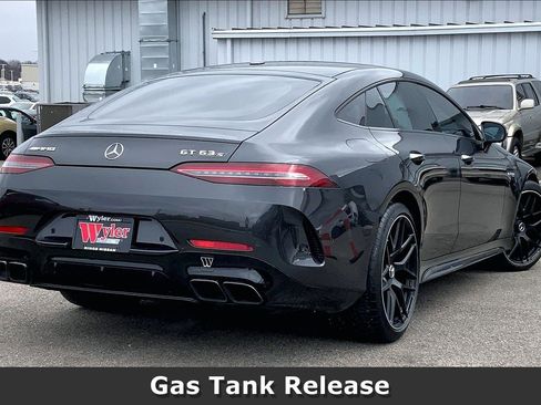 Used 2020 Mercedes-Benz AMG GT 63 S image 14