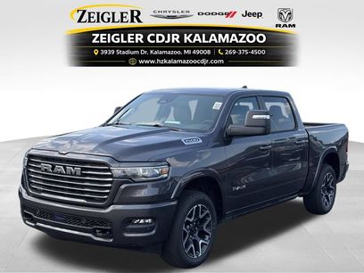 New 2026 RAM 1500 Laramie
