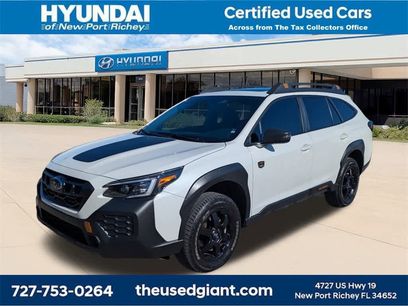 Used 2024 Subaru Outback Wilderness