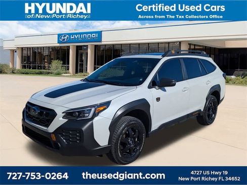 Used 2024 Subaru Outback Wilderness image 1