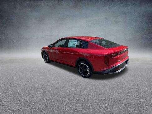 New 2025 Kia K4 EX image 17