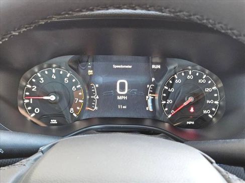 New 2026 Jeep Compass Latitude AWD/4WD image 11