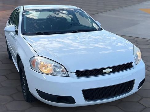 Used 2014 Chevrolet Impala Police FWD image 14