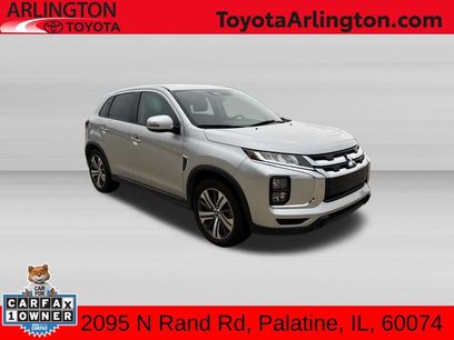 Used 2024 Mitsubishi Outlander Sport SE