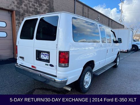 Used 2014 Ford E-350 and Econoline 350 XLT image 8