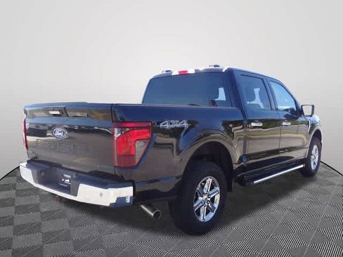 Used 2024 Ford F150 XLT w/ Mobile Office Package AWD/4WD image 3