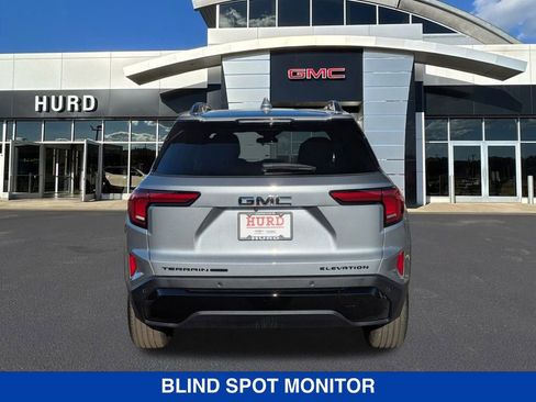 New 2026 GMC Terrain Elevation w/ Black Edition image 5