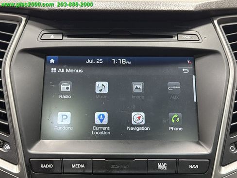 Used 2018 Hyundai Santa Fe Sport w/ Cargo Package FWD image 17