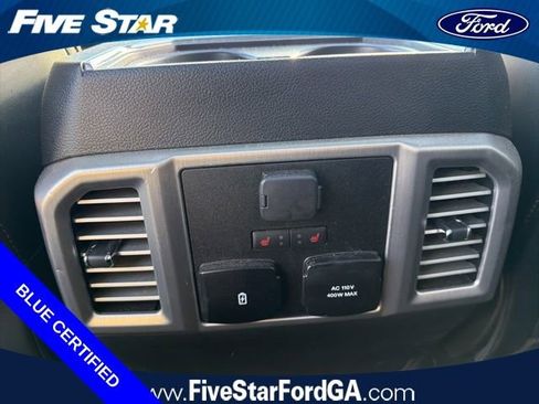 Used 2020 Ford F150 Platinum w/ Equipment Group 701A Luxury AWD/4WD image 13