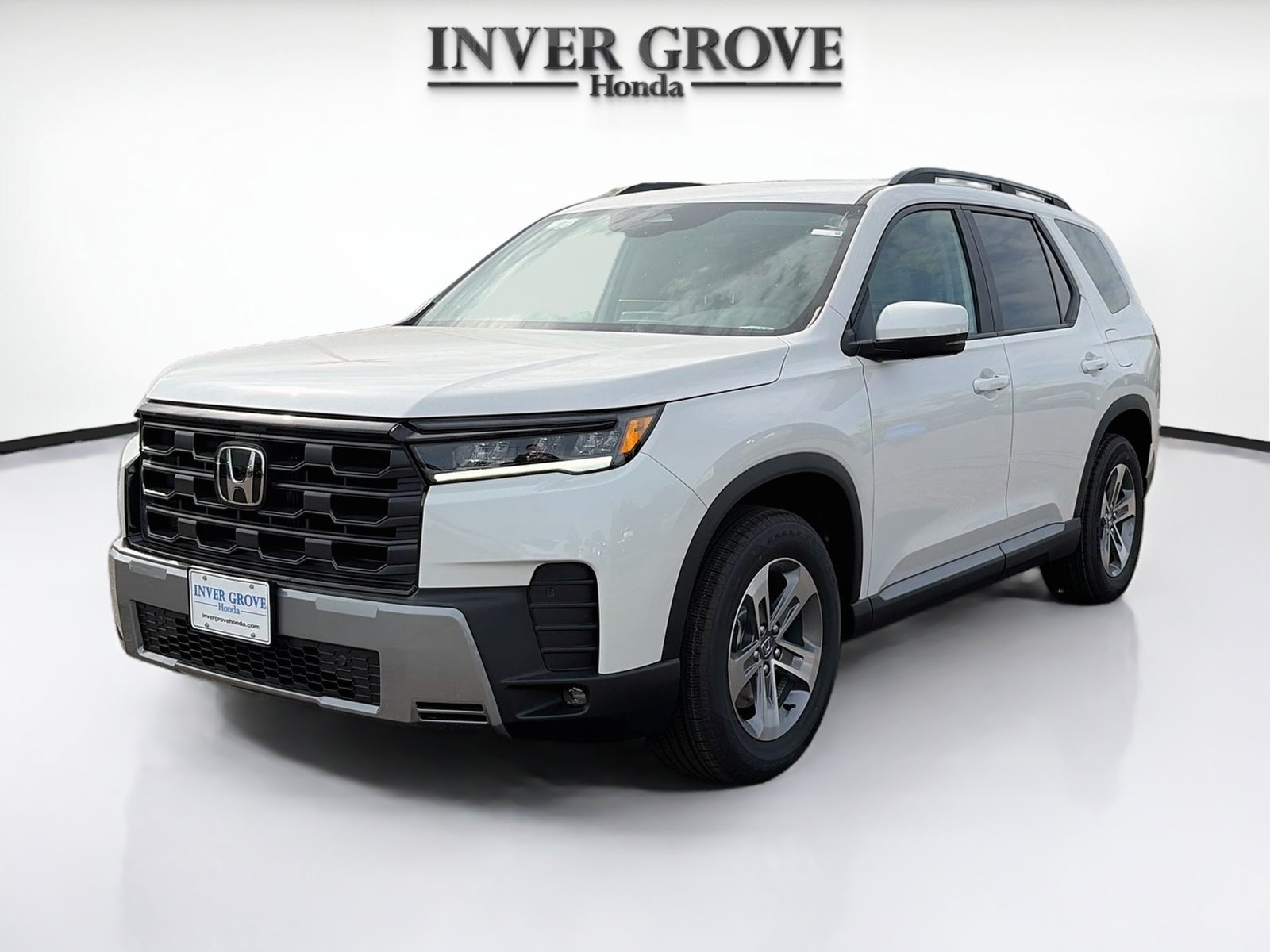 New 2026 Honda Pilot EX-L image 1