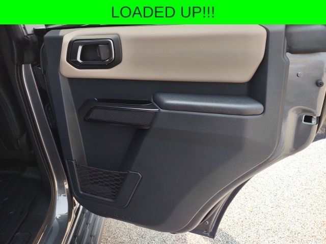 Used 2024 Ford Bronco Wildtrak AWD/4WD image 20