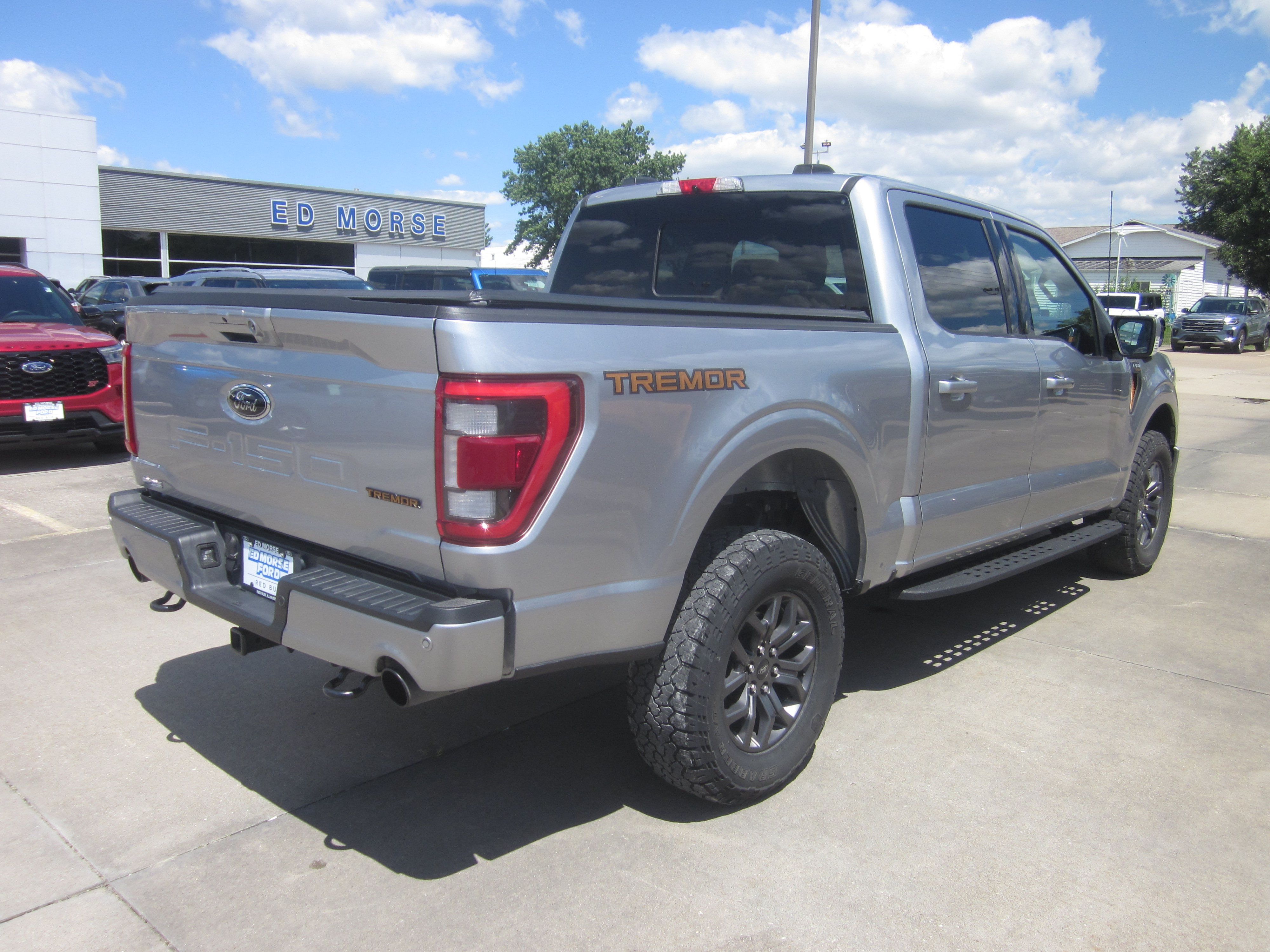 Used 2022 Ford F150 Tremor w/ Equipment Group 402A High AWD/4WD image 6