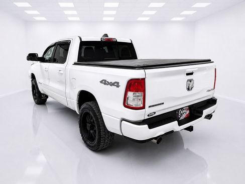 Used 2019 RAM 1500 Big Horn AWD/4WD image 4