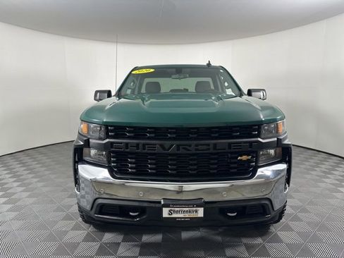 Used 2020 Chevrolet Silverado 1500 W/T w/ WT Value Package AWD/4WD image 2
