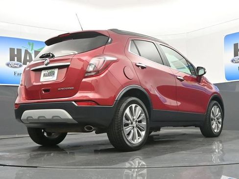 Used 2019 Buick Encore Preferred FWD image 21