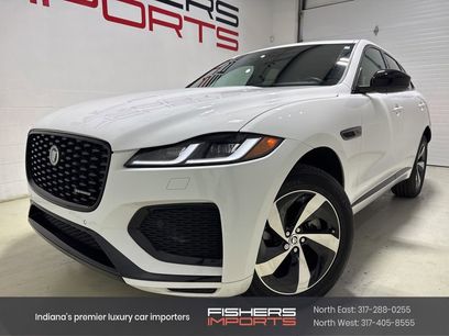Used 2025 Jaguar F-PACE R-Dynamic S