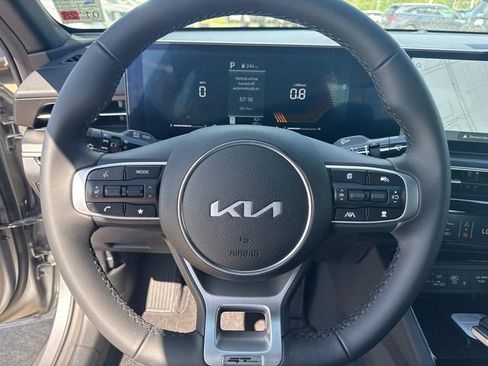 New 2026 Kia K5 GT-Line FWD image 25