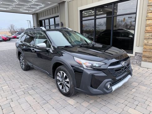 Used 2024 Subaru Outback Touring XT w/ Tech Package 2 AWD/4WD image 8