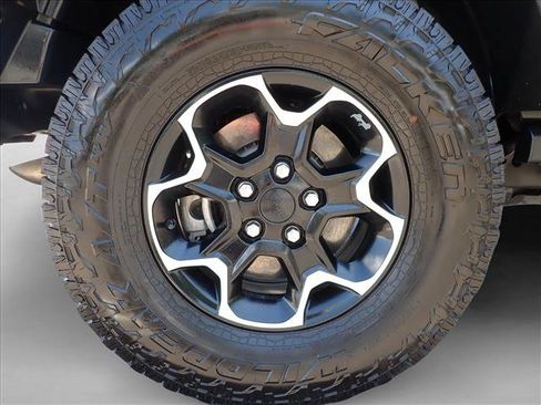 Used 2021 Jeep Wrangler Unlimited Rubicon 4xe w/ Cold Weather Group AWD/4WD image 7