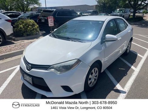 Used 2016 Toyota Corolla L FWD image 1