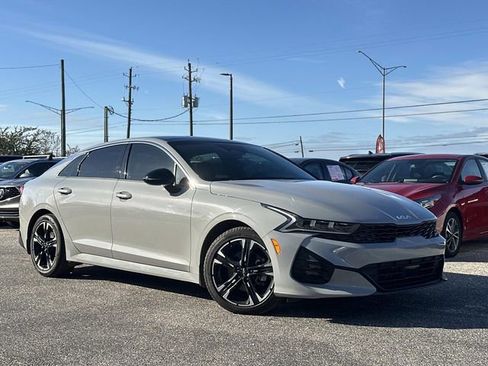 Used 2022 Kia K5 GT-Line w/ GT-Line FWD Premium Package image 7