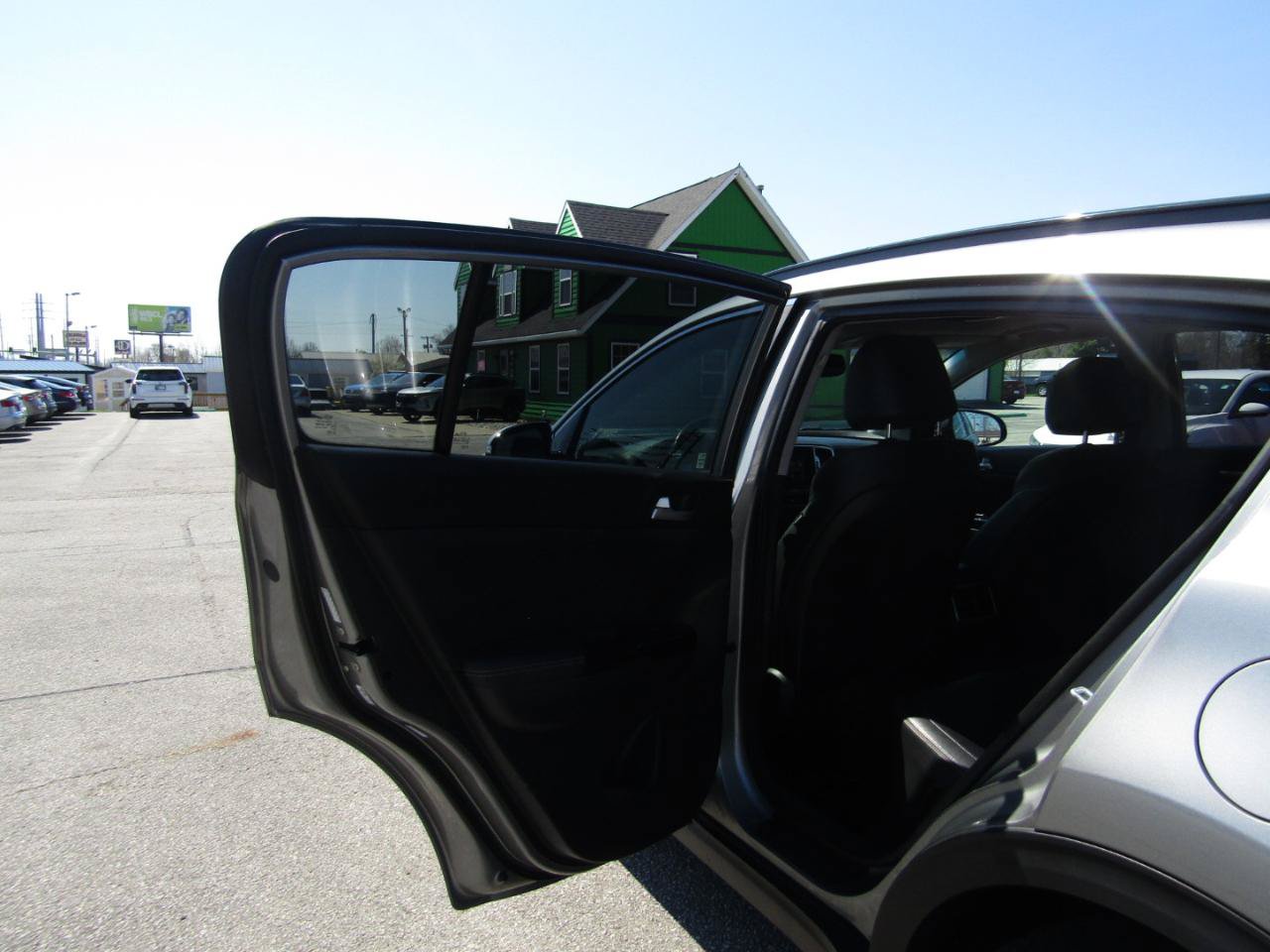 Used 2019 Kia Sportage EX w/ EX Premium Package AWD/4WD image 19
