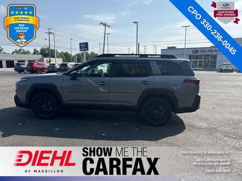 Used 2026 Subaru Outback Limited AWD/4WD image 4