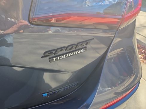 New 2026 Honda Civic Sport Touring image 8