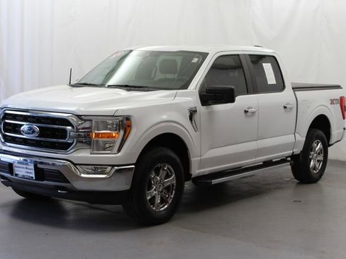 Used 2021 Ford F150 XLT w/ XTR Package AWD/4WD image 12