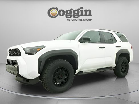 New 2025 Toyota 4Runner TRD Off-Road Premium image 2